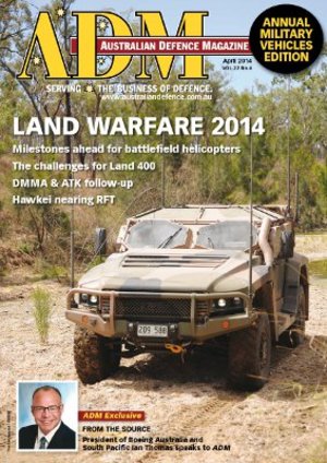 April 2014 - Land Warfare 2014